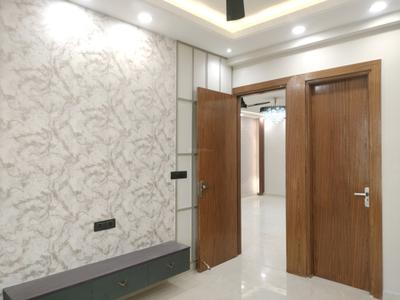Bedroom Image of 1350 Sq.ft 3 BHK Builder Floor for sale in Richlook Luxury Budget Floors, Sector 89 Faridabad for Rs. 15500000
