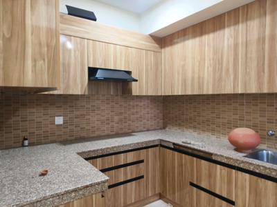 Kitchen Image of 1910 Sq.ft 3 BHK Apartment / Flat for rent in Orris Greenopolis, Sector 89 Gurgaon for Rs. 34000
