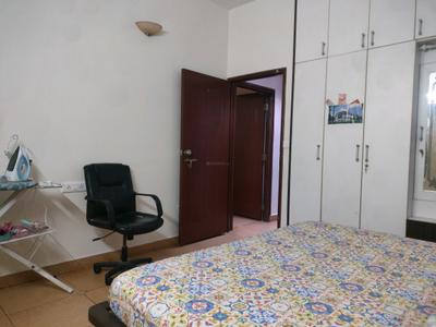 Bedroom Image of 1430 Sq.ft 2 BHK Apartment / Flat for sale in Arya Krishna Mansion, Sahakara Nagar Bengaluru for Rs. 13500000
