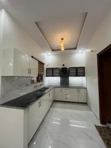 Kitchen Image of 990 Sq.ft 3 BHK Villa for sale in Kharar Mohali for Rs. 7400000