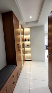 Hall Image of 1800 Sq.ft 3 BHK Apartment / Flat for rent in Khodiyar Nagar Vadodara for Rs. 18000
