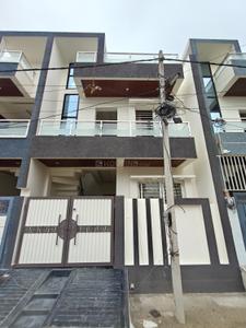 Image of 1500 Sq.ft 3 BHK Independent House for sale in Guramba, Lucknow for Rs. 6800000