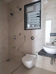 Common Bathroom Image of 1060 Sq.ft 2 BHK Apartment / Flat for sale in VJ Yashwin Enchante, Upper Kharadi Pune for Rs. 8500000