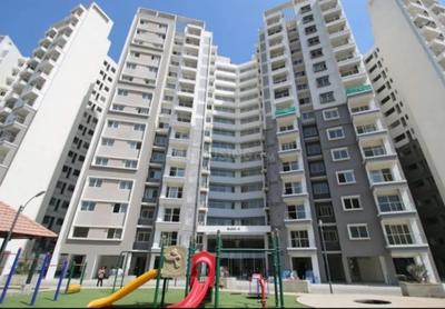 Image of 1391 Sq.ft 2 BHK Apartment / Flat for sale in Puravankara Purva Seasons, C V Raman Nagar, Bengaluru for Rs. 25000000