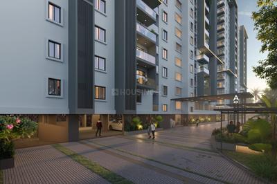 Image of 1512 Sq.ft 3 BHK Apartment / Flat for sale in Elegant Atmos, Vidyaranyapura, Bengaluru for Rs. 17500000