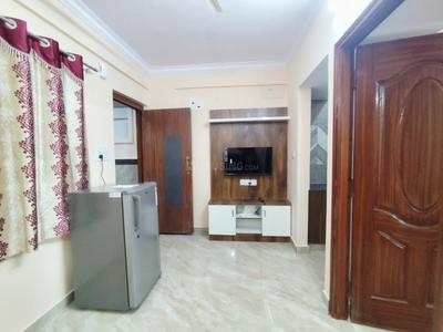 1 BHK Independent Builder Floor