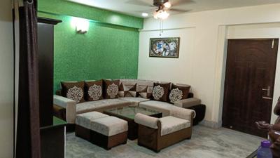 Living Room Image of 1376 Sq.ft 3 BHK Apartment / Flat for sale in Hamid Nagar Asansol for Rs. 5300000