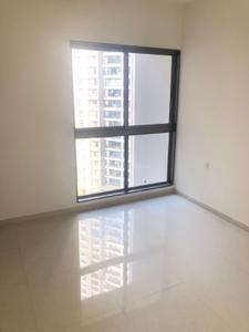 Bedroom Image of 800 Sq.ft 2 BHK Apartment / Flat for sale in Runwal Eirene, Thane West Thane for Rs. 11000000