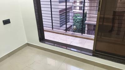 Bedroom Image of 1010 Sq.ft 3 BHK Apartment / Flat for rent in Borivali West Mumbai for Rs. 55000