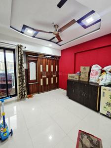 Hall Image of 930 Sq.ft 2 BHK Apartment / Flat for sale in Raunak City Sector VI F2, Kalyan West Kalyan for Rs. 5800000