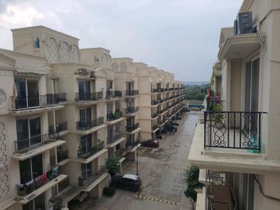 Building Image of 1120 Sq.ft 3 BHK Builder Floor for sale in Signature Global Park 4 Phase II, Sector 36 Sohna for Rs. 9500000