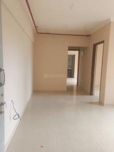 Hall Image of 900 Sq.ft 2 BHK Apartment / Flat for sale in Raunak Unnathi Woods Supreme, Hiranandani Estate Thane for Rs. 13500000
