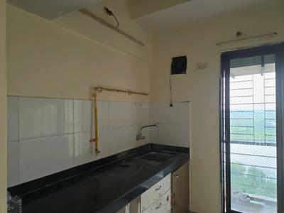 Kitchen Image of 620 Sq.ft 1 BHK Apartment / Flat for sale in Acropolis, Virar West Virar for Rs. 3050000