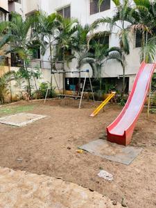 Image of 480 Sq.ft 1 BHK Apartment / Flat for rent in Heera Pearl, Fursungi, Pune for Rs. 19500