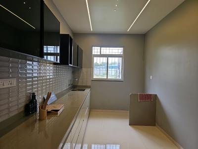 Kitchen Image of 1105 Sq.ft 2 BHK Apartment / Flat for sale in Anand Mindspace Residency Phase 1, Lohegaon Pune for Rs. 6898786