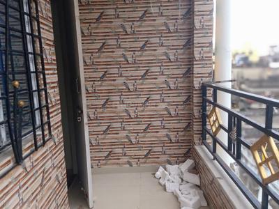 Balcony Image of 1300 Sq.ft 3 BHK Apartment / Flat for sale in Keshtopur Kolkata for Rs. 5600000