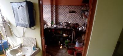 Bathroom Image of 650 Sq.ft 2 BHK Apartment / Flat for sale in Sarsuna Kolkata for Rs. 1400000