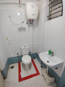 Bathroom Image of 800 Sq.ft 2 BHK Apartment / Flat for sale in Vijaya SpringWoods, Begur Bengaluru for Rs. 7700000