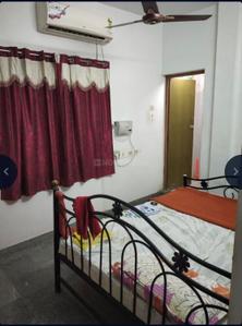 Bedroom Image of 600 Sq.ft 1 BHK Apartment / Flat for rent in Thanthai Periyar Nagar Puducherry for Rs. 22500