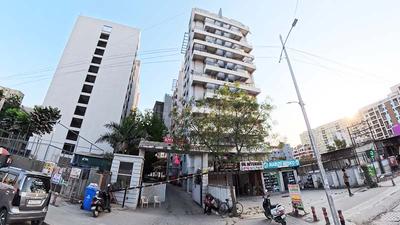 Image of 991 Sq.ft 2 BHK Apartment / Flat for sale in Wakad, Pune for Rs. 7500000