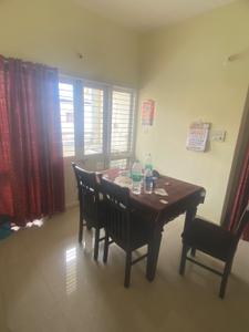 Hall Image of 1800 Sq.ft 3 BHK Builder Floor for rent in Mahalakshmi Layout Bengaluru for Rs. 50000