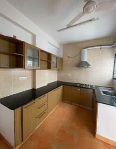 Kitchen Image of 1500 Sq.ft 2.5 BHK Apartment / Flat for rent in Adyar Chennai for Rs. 60000