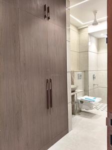 Bedroom Three Image of 2700 Sq.ft 4 BHK Builder Floor for sale in Sector 57 Gurgaon for Rs. 33500000