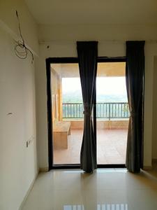 Hall Image of 1450 Sq.ft 3 BHK Apartment / Flat for rent in OM Tropica Phase I, Ravet Pune for Rs. 27000