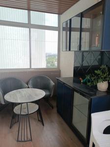 Bedroom Three Image of 1616 Sq.ft 3 BHK Apartment / Flat for sale in Sree Kalpa Luxor, Gajularamaram Hyderabad for Rs. 15500000