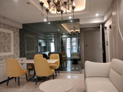 Living Room Image of 1550 Sq.ft 3 BHK Apartment / Flat for sale in Millennium Celesta, Kharghar Navi Mumbai for Rs. 16800000