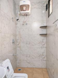 Common Bathroom Image of 1202 Sq.ft 2 BHK Apartment / Flat for rent in BTM Layout 2nd Stage Bengaluru for Rs. 54999