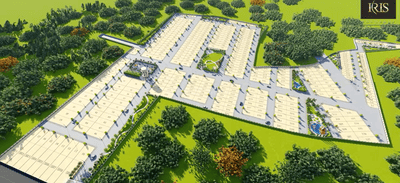 Image of 1000 Sq.ft Residential Plot / Land for sale in BDS Iris Bds Paradise, Sanwer, Indore for Rs. 3311000