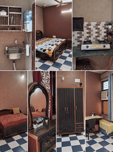 Image of 1100 Sq.ft 2 BHK Builder Floor for rent in Lower Laxmi Nagar, Jammu for Rs. 18000
