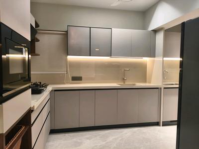 Kitchen Image of 1629 Sq.ft 3 BHK Apartment / Flat for sale in Anshul Casa, Wakad Pune for Rs. 14400000