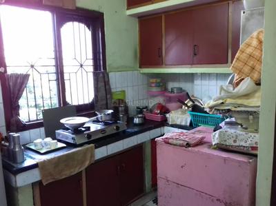 Kitchen Image of 1210 Sq.ft 3 BHK Builder Floor for sale in Indira Nagar Lucknow for Rs. 5500000