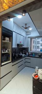 Kitchen Image of 1050 Sq.ft 2 BHK Apartment / Flat for sale in TDI Wellington Heights, Sector 117 Mohali for Rs. 8600000