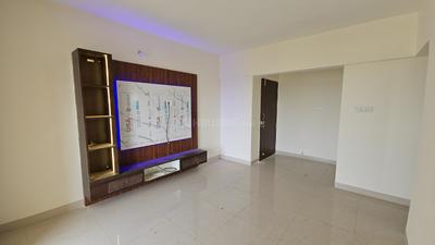 Hall Image of 1050 Sq.ft 2 BHK Apartment / Flat for rent in Sharada Myria B And C Building, Dhayari Pune for Rs. 18500