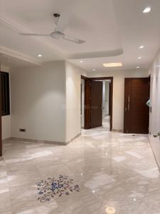 Hall Image of 3015 Sq.ft 3 BHK Builder Floor for sale in Green Park Extension New Delhi for Rs. 75000000