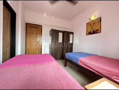 Bedroom Image of Emperors pg in Seawoods, Navi Mumbai