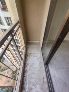 Balcony Image of 620 Sq.ft 1 BHK Apartment / Flat for sale in Naigaon East Naigaon for Rs. 3049000