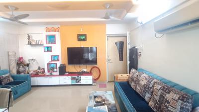 Hall Image of 1030 Sq.ft 2 BHK Apartment / Flat for sale in Airoli Navi Mumbai for Rs. 13500000