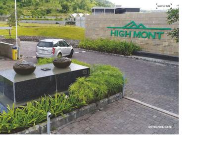 Image of 970 Sq.ft 2 BHK Apartment / Flat for sale in New World Sky High Towers D4, Hinjawadi Phase 2, Pune for Rs. 5800000