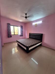 Bedroom Image of 700 Sq.ft 1 BHK Apartment / Flat for sale in Tarangan Complex, Kalyan West Kalyan for Rs. 5300000