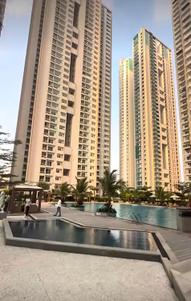 Image of 2200 Sq.ft 3 BHK Apartment / Flat for sale in Auro Kohinoor, Kothaguda, Hyderabad for Rs. 32000000