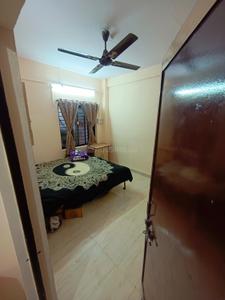 Bedroom Image of 650 Sq.ft 2.5 BHK Apartment / Flat for rent in Ambazari Nagpur for Rs. 20000