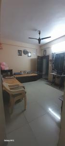 Living Room Image of 480 Sq.ft 1 BHK Apartment / Flat for sale in Vallabha Bansari Square, Kishanwadi Vadodara for Rs. 1851000