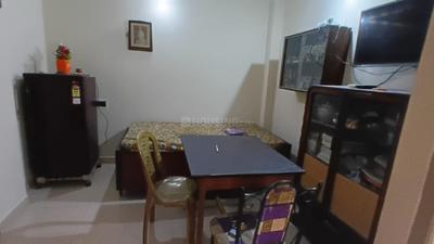 Hall Image of 546 Sq.ft 1 BHK Builder Floor for sale in Garfa Kolkata for Rs. 2000000