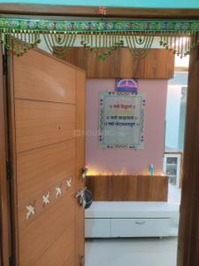 Bedroom Image of 1539 Sq.ft 3 BHK Apartment / Flat for sale in Shreedhar Hills, Motera Ahmedabad for Rs. 10500000