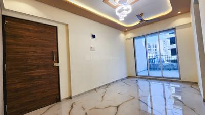 Bedroom Image of 603 Sq.ft 1 BHK Apartment / Flat for sale in Somnath Avenue, Boisar Mumbai for Rs. 1999000