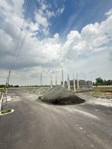 Image of 1487 Sq.ft Residential Plot / Land for sale in Kovilpalayam, Coimbatore for Rs. 5085540